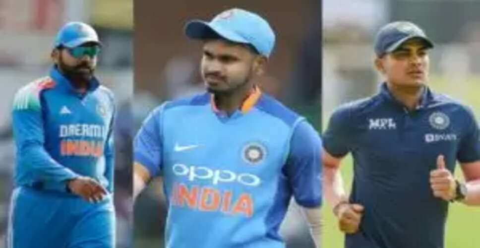 भारत के नए कप्तान और उपकप्तान का नाम, रोहित शर्मा का संन्यास चर्चा में