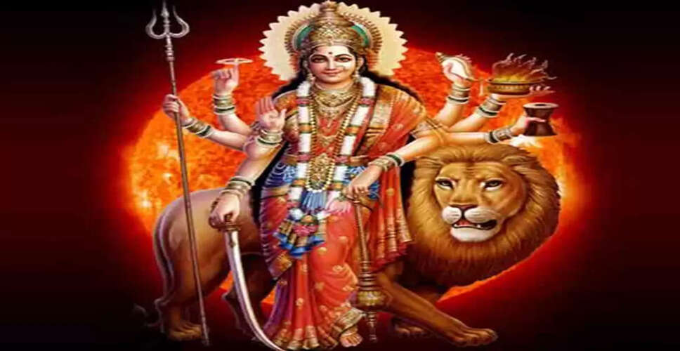 दुर्गाष्टमी: महा अष्टमी पूजा का महत्व और विधि