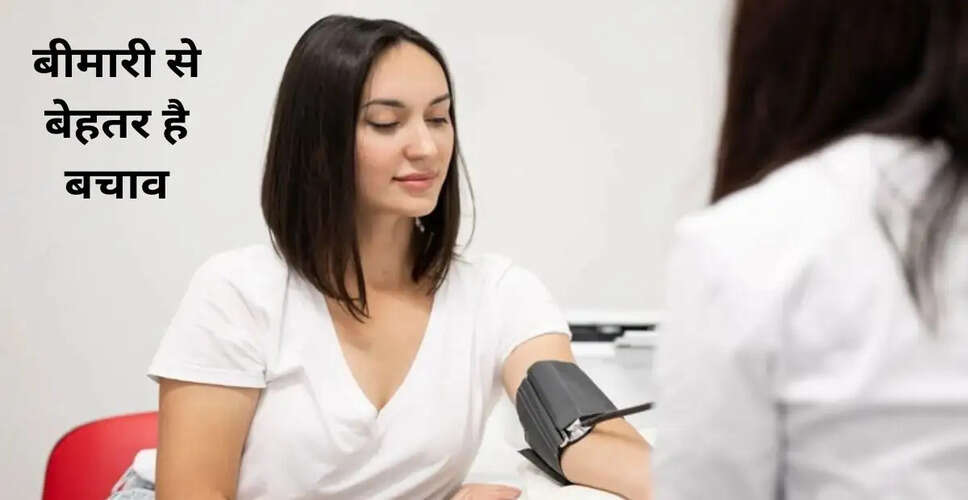 महिलाओं के लिए आवश्यक स्वास्थ्य परीक्षण: जानें कौन से टेस्ट हैं जरूरी