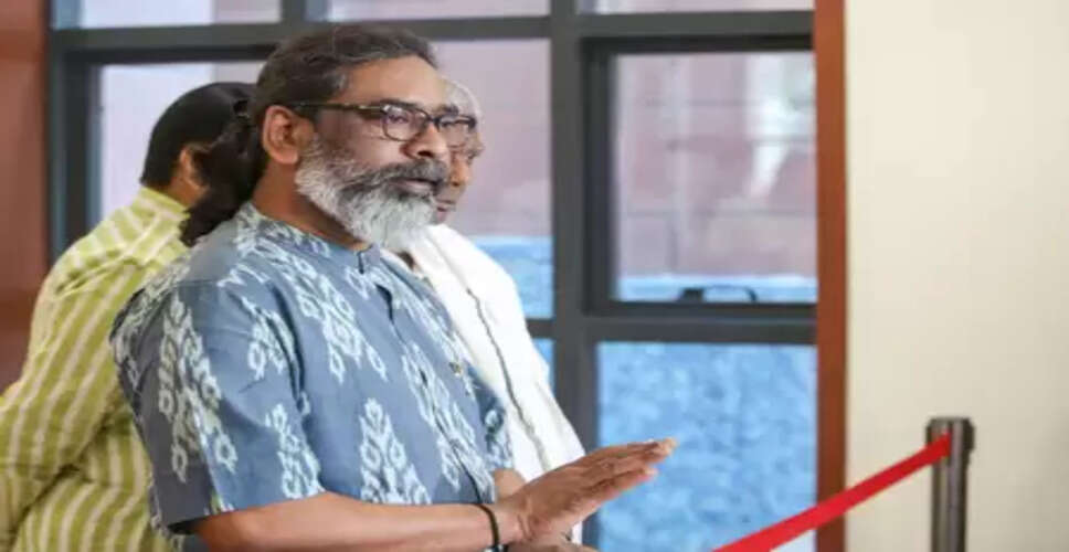 देवघर बस हादसे पर मुख्यमंत्री हेमंत सोरेन ने जताया शोक, घायलों के इलाज का दिया भरोसा