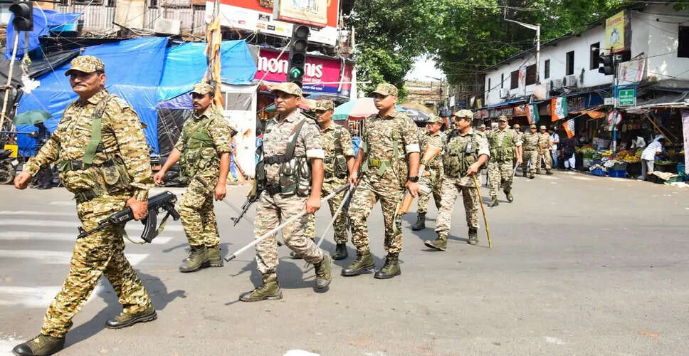 पश्चिम बंगाल विधानसभा चुनाव की मतगणना शुरू, TMC ने उठाए सवाल