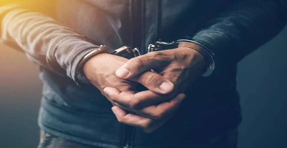 मिजोरम में विदेशी नागरिकों की गिरफ्तारी में वृद्धि, म्यांमार के नागरिकों की संख्या अधिक