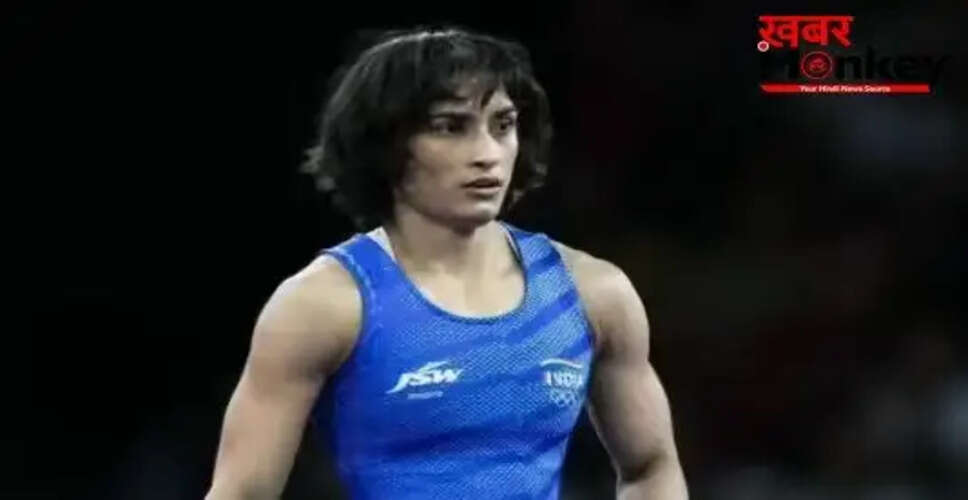 सुप्रीम कोर्ट में पहुंचा विनेश फोगाट और कुश्ती संघ का विवाद