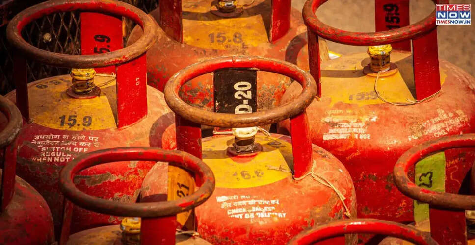 भारत ने LPG आपूर्ति को सुनिश्चित करने के लिए उठाए कदम