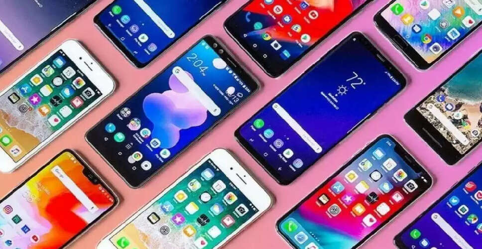 भारत से एंड्रॉइड फोन निर्यात में तेजी, मोटोरोला और सैमसंग का योगदान