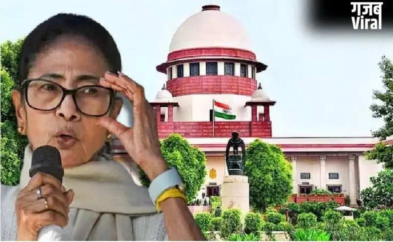 पश्चिम बंगाल में वोटर लिस्ट पर सुप्रीम कोर्ट का फैसला, ममता को मिली नई याचिका दाखिल करने की अनुमति