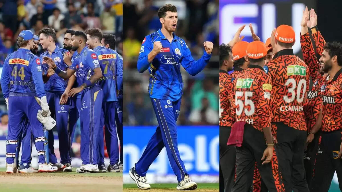 मिचेल सेंटनर ने मुंबई इंडियंस को छोड़ा, SRH से जुड़े
