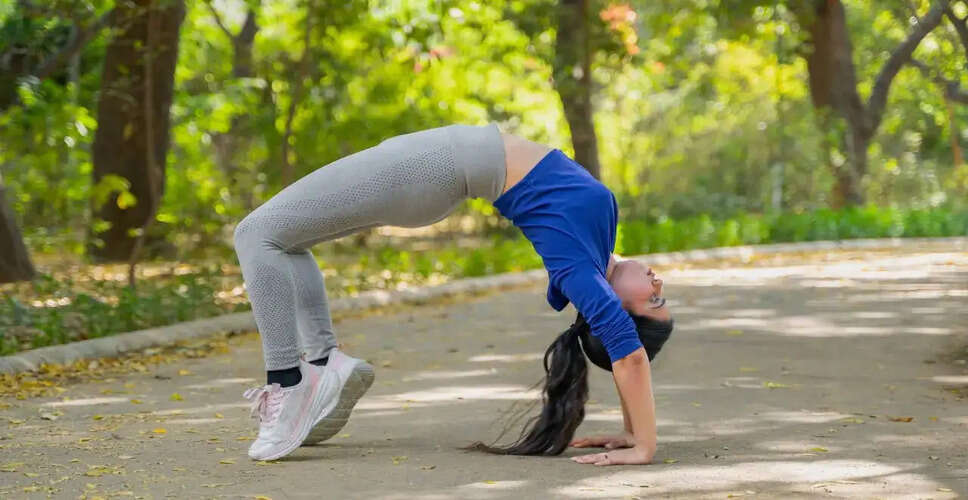 ब्रेस्ट साइज कम करने के लिए आसान योगासन