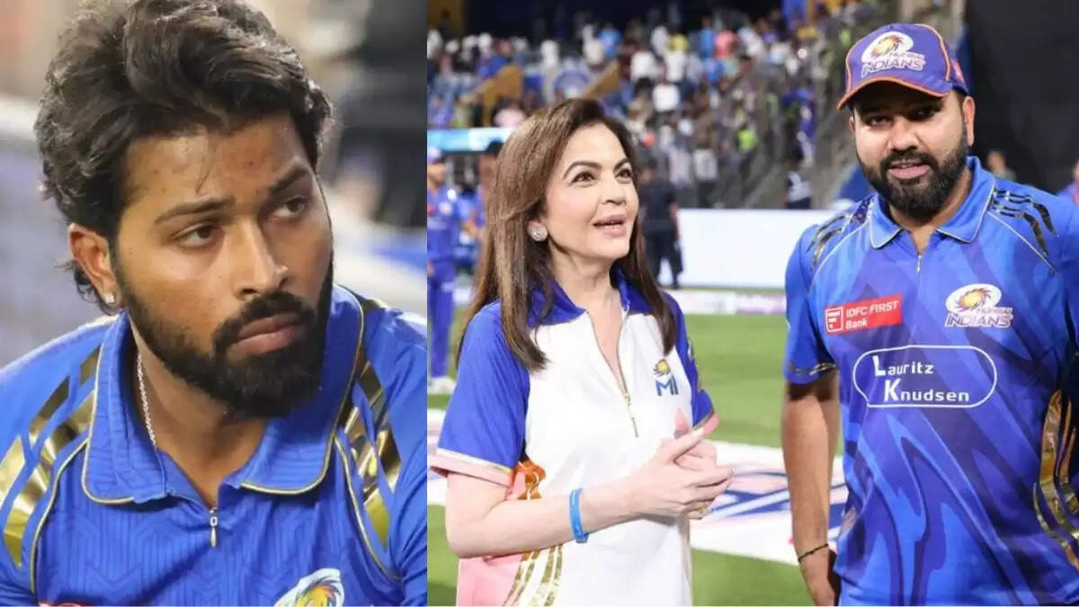 मुंबई इंडियंस ने IPL 2025 के बाद नए कप्तान की घोषणा की, हार्दिक पांड्या के आदर्श को सौंपी कमान