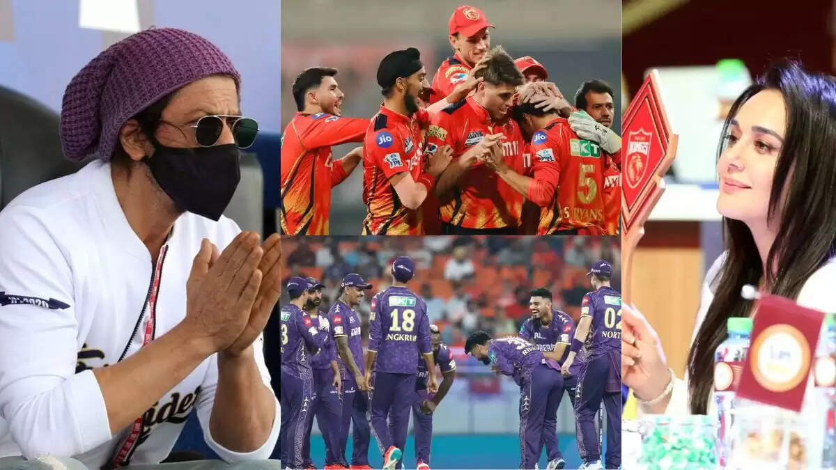 PBKS बनाम KKR: 80 लाख के खिलाड़ी की फील्डिंग ने मचाई हलचल