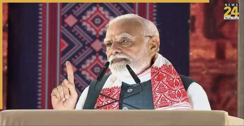 प्रधानमंत्री मोदी का बिहार दौरा: 36,000 करोड़ के विकास परियोजनाओं का शुभारंभ