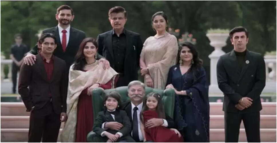 सलोनी बत्रा ने 'एनिमल पार्क' में अपनी भूमिका की पुष्टि की