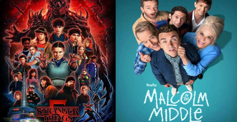 फिन वोल्फहार्ड का 'मैल्कम इन द मिडल' में कैमियो