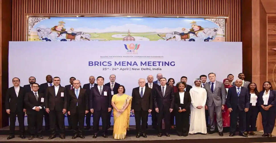 BRICS बैठक में इजराइल-ईरान युद्ध पर मतभेदों ने भारत की सहमति प्रयासों को रोका