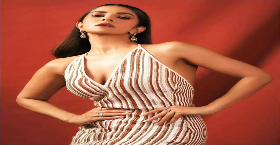 निमरत कौर का नया लुक: एक्ट्रेस ने इंस्टाग्राम पर साझा की तस्वीरें