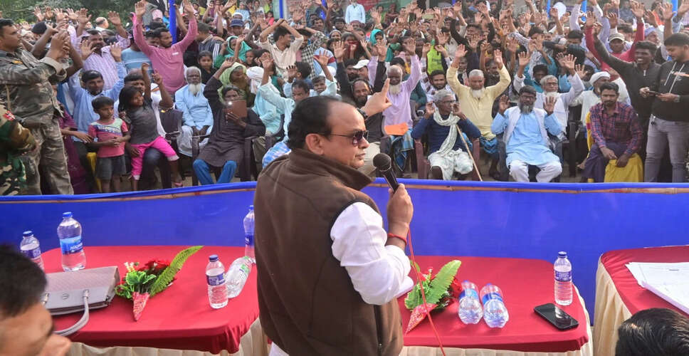 झारखंड के स्वास्थ्य मंत्री की विवादास्पद टिप्पणियाँ चुनाव आयोग की चिंता का विषय