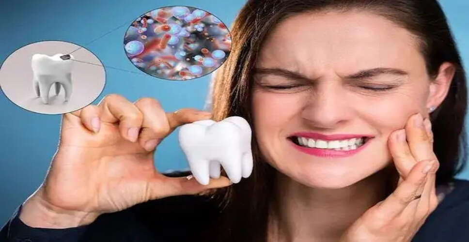 दांतों की सड़न से छुटकारा पाने के लिए 5 प्रभावी घरेलू उपाय