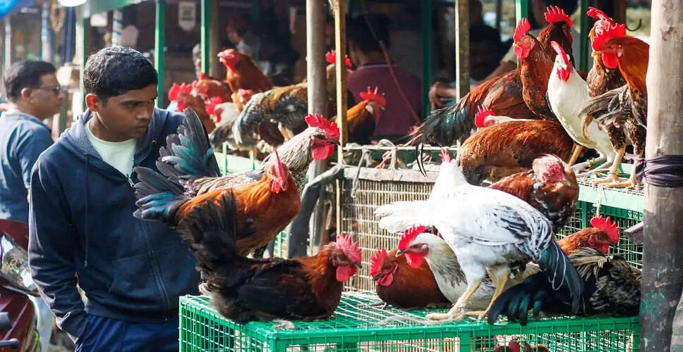 हरिद्वार में कच्चे मांस की दुकानों का स्थानांतरण: धार्मिक आयोजनों की तैयारी