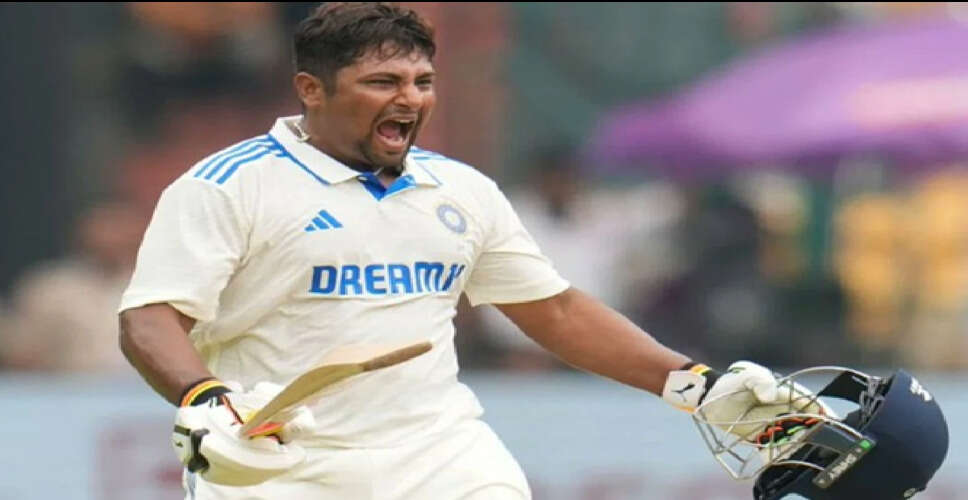 इंडिया ए टीम का ऐलान: ऋषभ पंत की कप्तानी में सरफराज खान का चयन न होना विवाद का कारण