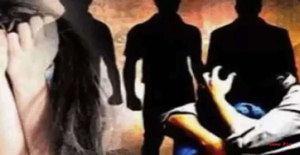 झारखंड में नाबालिग के साथ गैंगरेप की घटना, 8 आरोपी गिरफ्तार