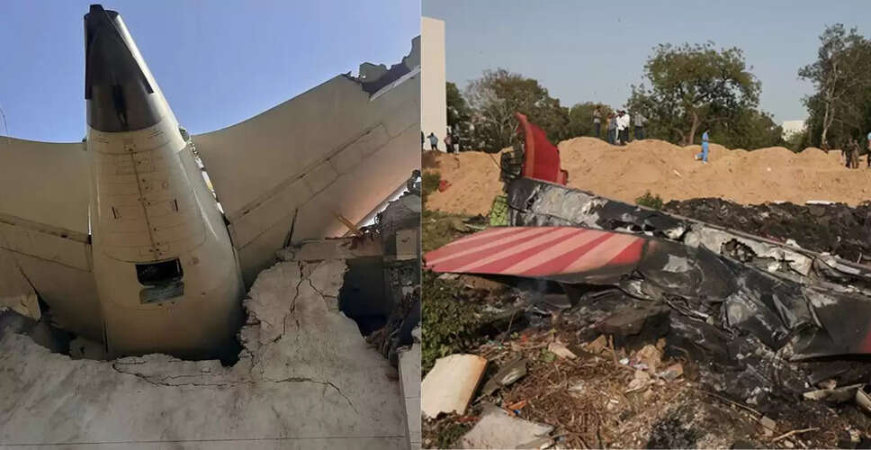 Turkey Denies Involvement in Air India Boeing 787-8 Maintenance After Crash