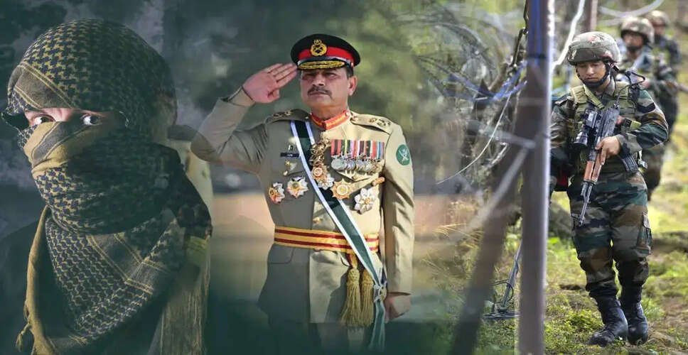 पाकिस्तान में आतंकवादी संगठनों की नई रणनीतियाँ: महिलाओं की भूमिका में विस्तार