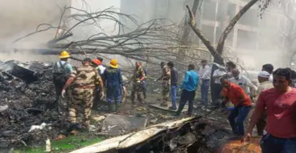 एयर इंडिया विमान दुर्घटना: मृतकों की संख्या 270 तक पहुंची