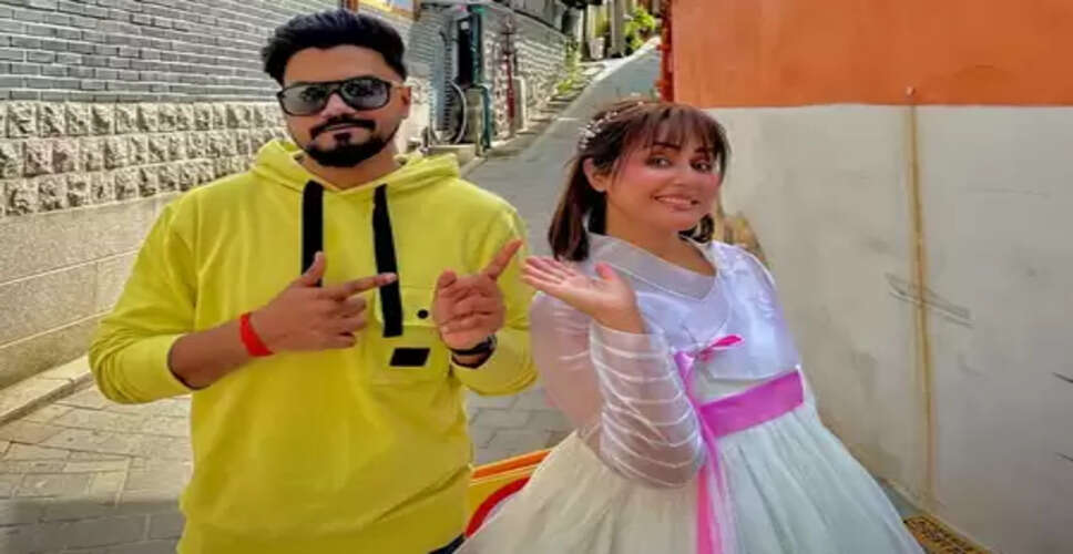 रॉकी ने हिना खान को 'फ्रेंडशिप डे' पर दी खास शुभकामनाएं, लिखा- 'वह रानी, जिससे मैंने पहले दोस्ती की'