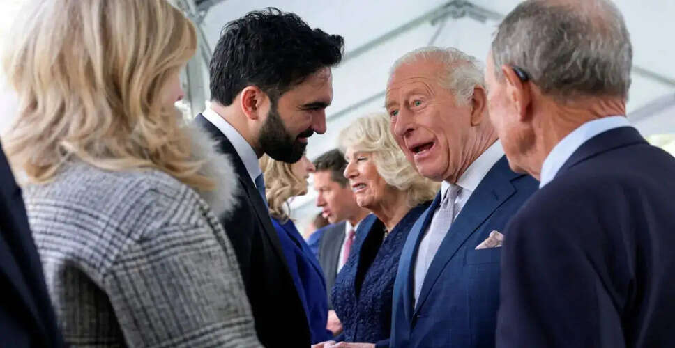 न्यूयॉर्क के मेयर ने कोहिनूर हीरा लौटाने का किया आग्रह