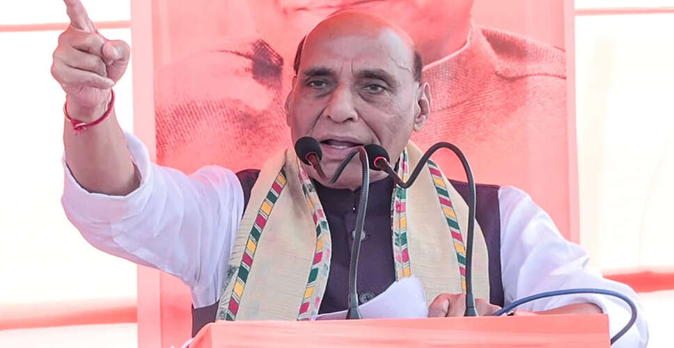 भारत की तैयारियों पर राजनाथ सिंह की प्रतिक्रिया, ट्रंप के दावों का खंडन