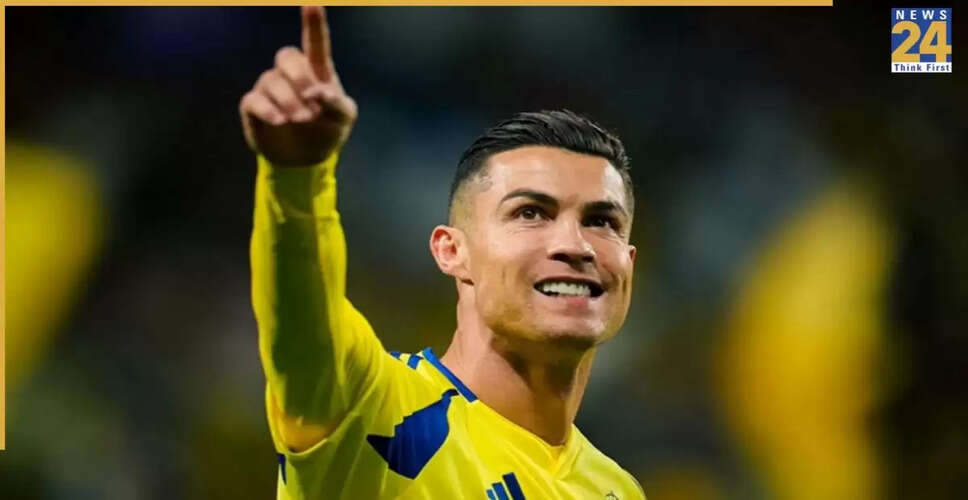 क्रिस्टियानो रोनाल्डो का भारत दौरा: AFC चैंपियंस लीग में FC गोवा के खिलाफ मुकाबला