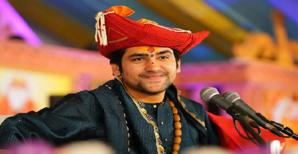 धीरेंद्र शास्त्री का बकरीद पर विवादास्पद बयान: कुर्बानी और लव जिहाद पर उठाई आवाज
