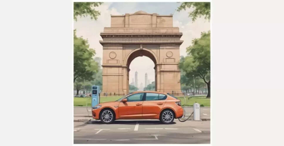 भारत में इलेक्ट्रिक वाहनों की बढ़ती संख्या और हरित ऊर्जा की दिशा में प्रगति