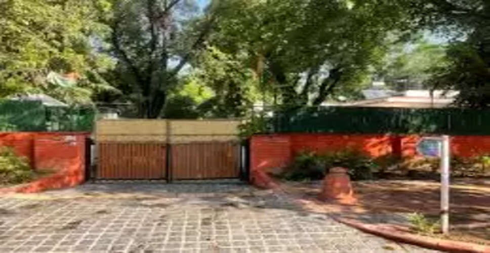 अरविंद केजरीवाल को मिला नया बंगला, अदालत के आदेश पर लोधी एस्टेट में आवास