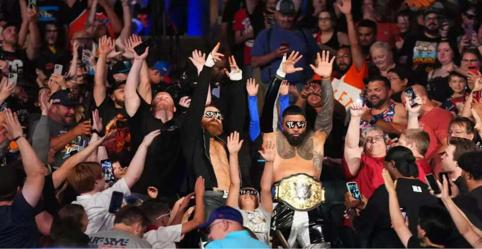 WWE Raw: Sami Zayn और Jey Uso की दोस्ती ने दर्शकों का दिल जीता