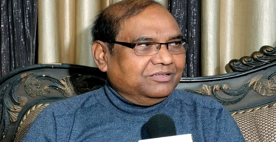 भाजपा सांसद बृज लाल ने पृथ्वीराज चव्हाण के बयान की की निंदा