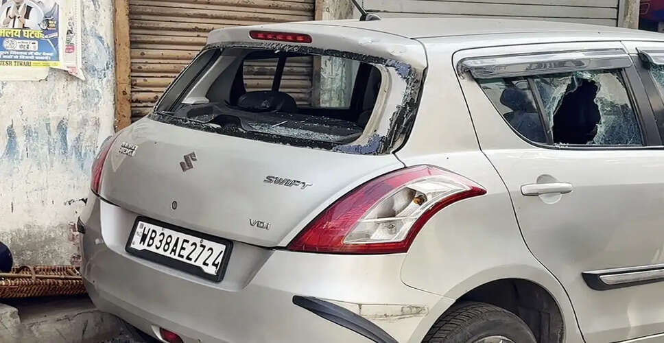आसनसोल में धार्मिक स्थलों पर लाउडस्पीकर को लेकर तनाव, पुलिस ने की कार्रवाई
