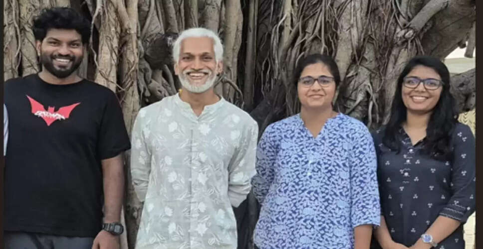 आईआईटी मद्रास के शोधकर्ताओं ने कृषि अपशिष्ट से बनाया नया पैकेजिंग सामग्री