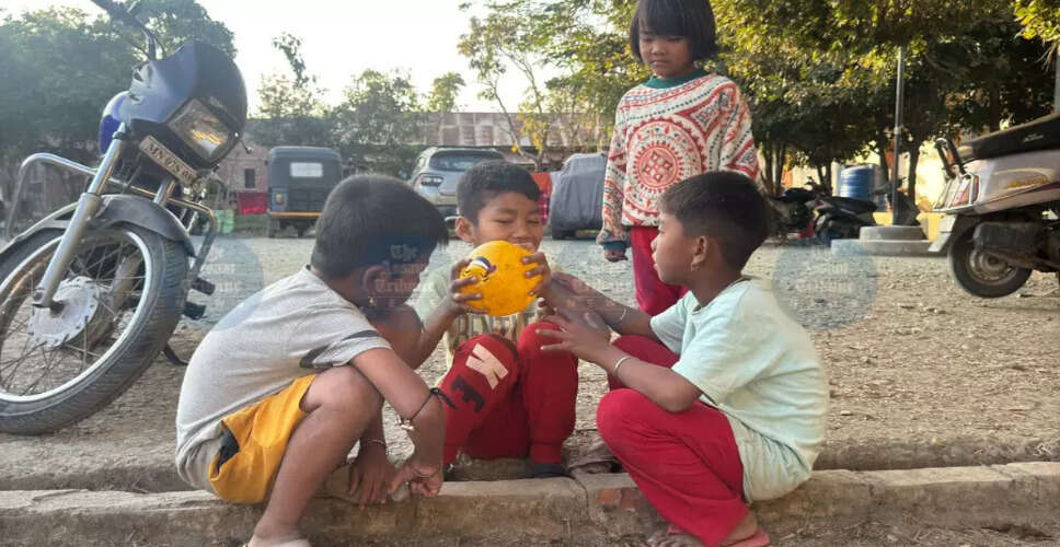 मणिपुर में आंतरिक रूप से विस्थापित व्यक्तियों के पुनर्वास की योजना