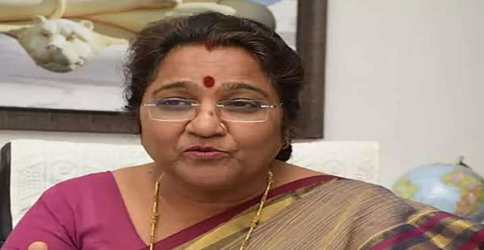 डॉ नीरजा माधव को मिली नई जिम्मेदारी, बनीं उच्च स्तरीय समिति की सदस्य