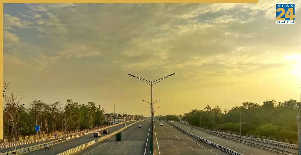 बेंगलुरु-चेन्नई एक्सप्रेसवे परियोजना में फिर से देरी, अब जुलाई 2026 तक पूरा होने की संभावना