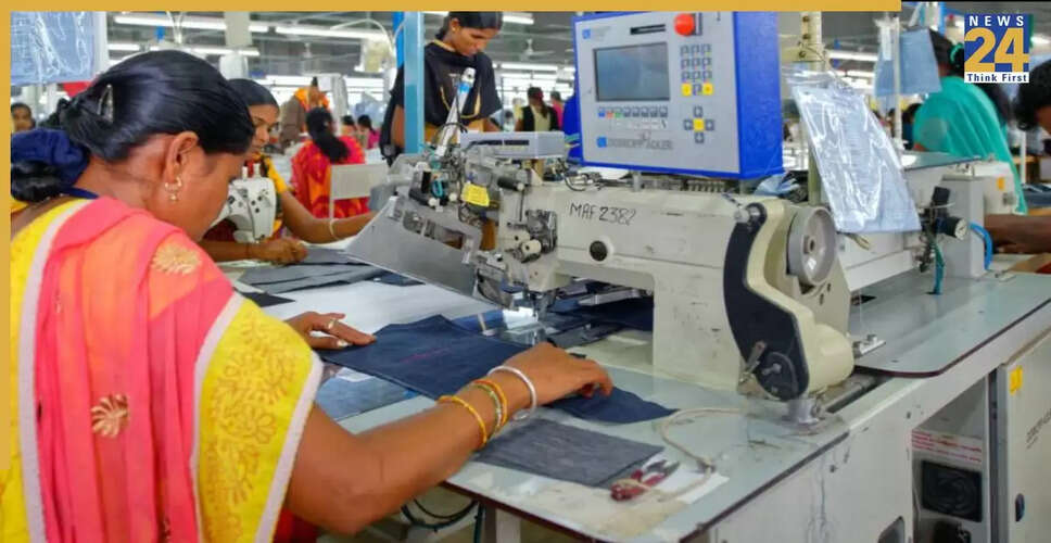 भारतीय वस्त्र उद्योग पर ट्रंप के नए टैरिफ का प्रभाव