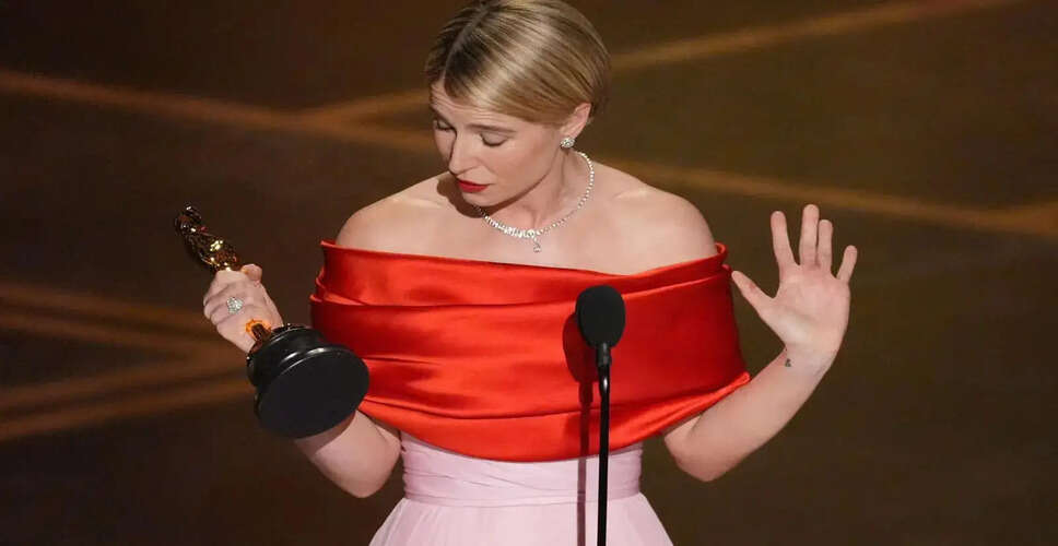 आयरलैंड के लिए ऑस्कर में ऐतिहासिक जीत: जेस्सी बकली और सिलियन मर्फी की उपलब्धियाँ