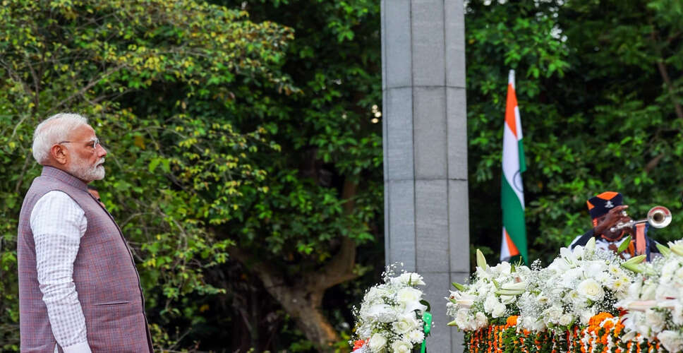 प्रधानमंत्री मोदी ने कर सुधारों से नागरिकों का जीवन आसान बनाने की बात की