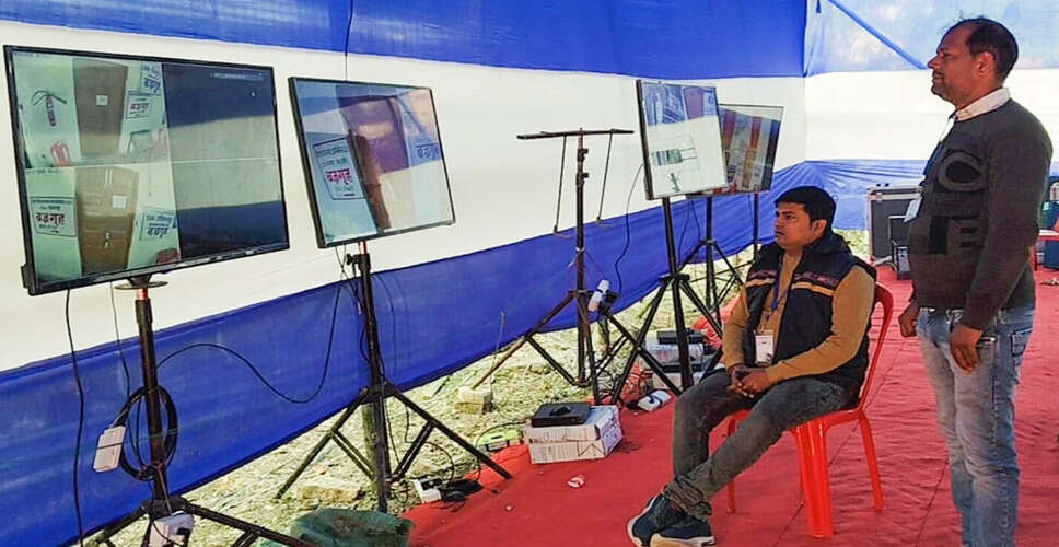 रोहतास में ईवीएम विवाद: जिलाधिकारी ने राजद के आरोपों का किया खंडन