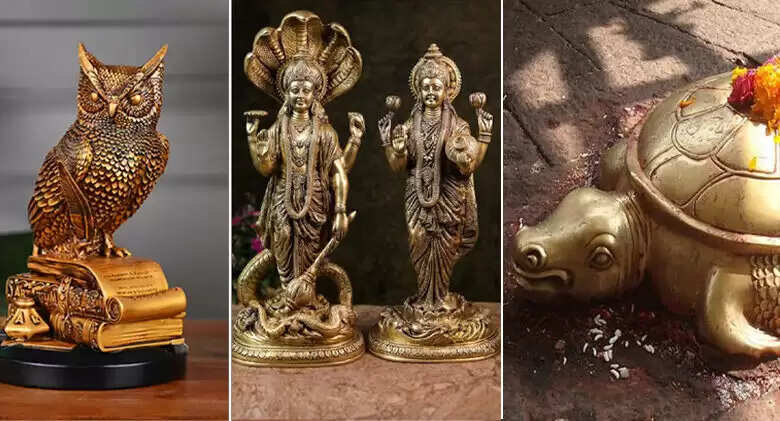घर में रखने के लिए शुभ मूर्तियों की सूची