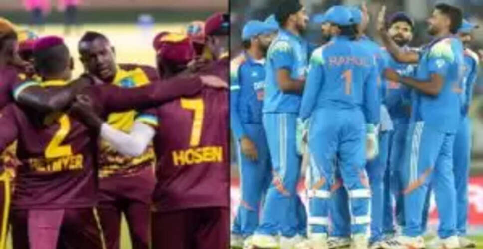 रॉबिन सिंह: वेस्टइंडीज से भारत तक का क्रिकेट सफर