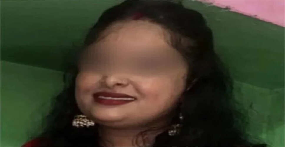 उत्तर प्रदेश में महिला की हत्या: CRPF जवान और दारोगा के बीच का रहस्य