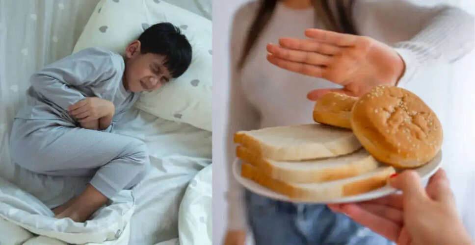 बच्चों में सीलियक रोग: लक्षण और उपचार के तरीके