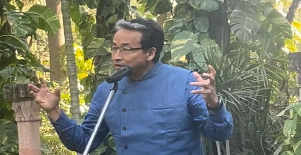 लद्दाख के लिए संवैधानिक सुरक्षा की पेशकश, राज्यhood की मांग जारी